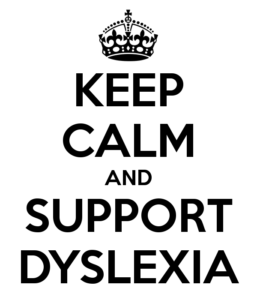 Dyslexia Awareness Week 2017 #positivedyslexia2017